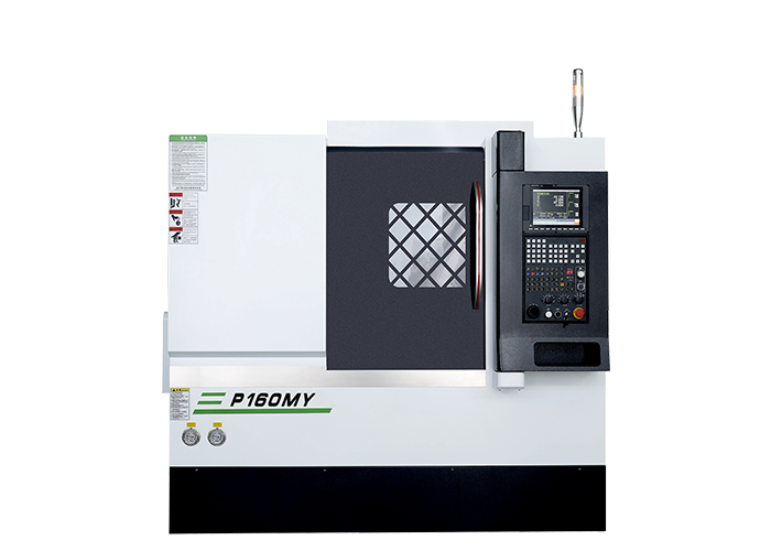 P160MY車(chē)銑復(fù)合數(shù)控機(jī)床 P160MY車(chē)銑復(fù)合數(shù)控機(jī)床